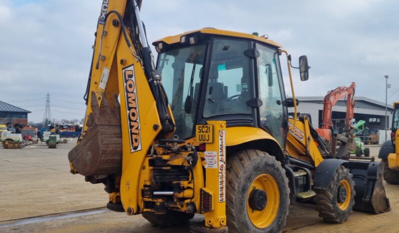 2021 JCB 3CX P21 ECO Backhoe Loaders For Auction: Leeds – 5th, 6th, 7th & 8th March 2025 @ 8:00am full