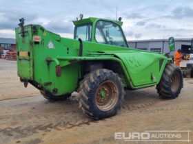 2012 Merlo P40.17 Telehandlers For Auction: Leeds – 5th, 6th, 7th & 8th March 2025 @ 8:00am full