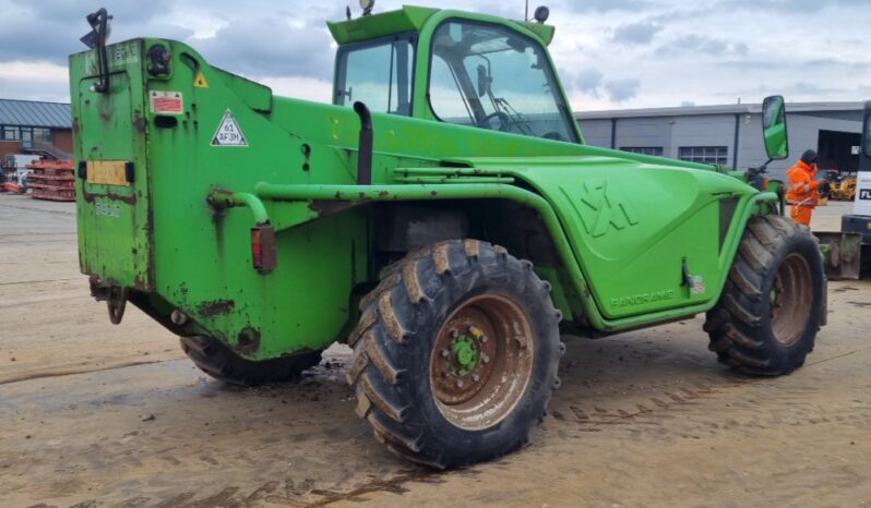 2012 Merlo P40.17 Telehandlers For Auction: Leeds – 5th, 6th, 7th & 8th March 2025 @ 8:00am full