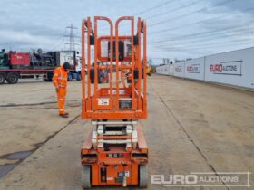 2019 Snorkel S3219E Manlifts For Auction: Leeds – 5th, 6th, 7th & 8th March 2025 @ 8:00am full