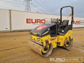 2020 Bomag BW120AD-5 Rollers For Auction: Leeds – 5th, 6th, 7th & 8th March 2025 @ 8:00am