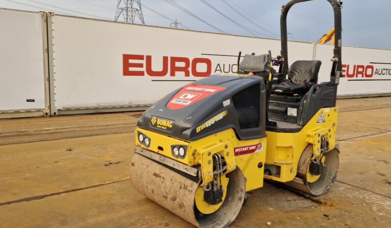 2020 Bomag BW120AD-5 Rollers For Auction: Leeds – 5th, 6th, 7th & 8th March 2025 @ 8:00am