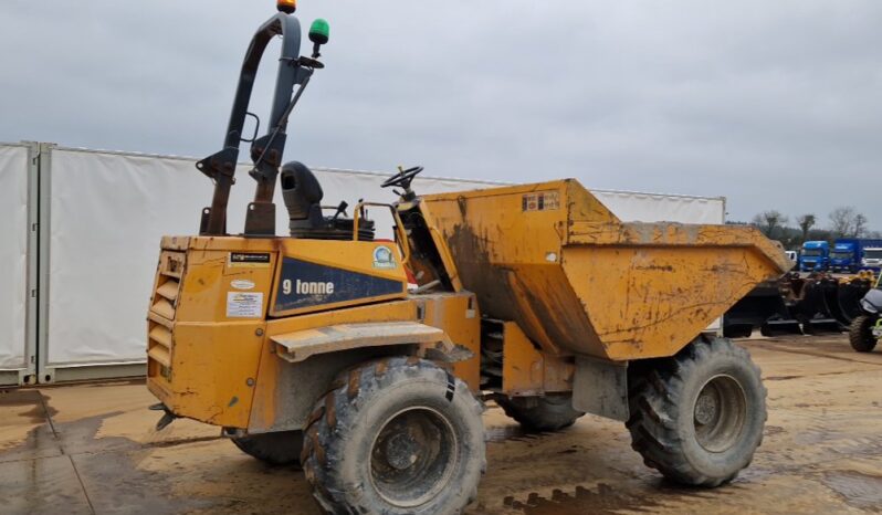 2014 Thwaites 9 Ton Site Dumpers For Auction: Dromore – 21st & 22nd February 2025 @ 9:00am For Auction on 2025-02-21 full