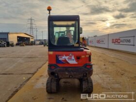 2018 Kubota KX027-4 Mini Excavators For Auction: Leeds – 5th, 6th, 7th & 8th March 2025 @ 8:00am full