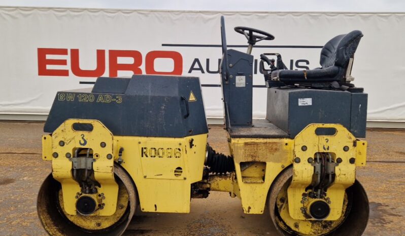 Bomag BW120 AD-3 Rollers For Auction: Dromore – 21st & 22nd February 2025 @ 9:00am For Auction on 2025-02-21 full