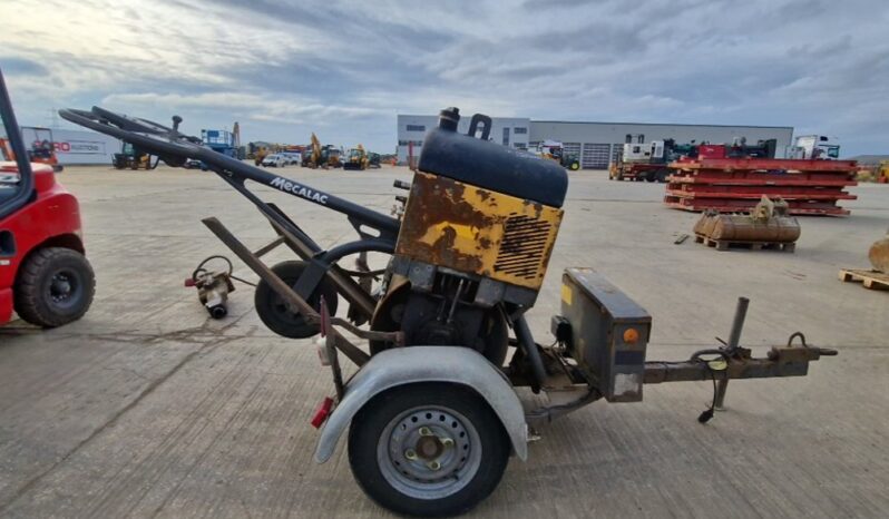 Mecalac MBR71HD Asphalt / Concrete Equipment For Auction: Leeds – 5th, 6th, 7th & 8th March 2025 @ 8:00am full