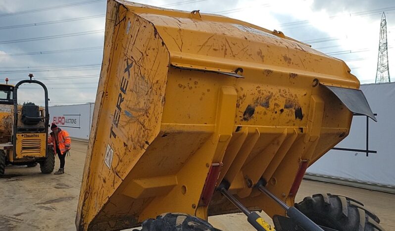 2014 Terex TA6 Site Dumpers For Auction: Leeds – 5th, 6th, 7th & 8th March 2025 @ 8:00am full