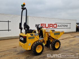 2020 JCB 1T-2 Site Dumpers For Auction: Dromore – 21st & 22nd February 2025 @ 9:00am For Auction on 2025-02-21 full