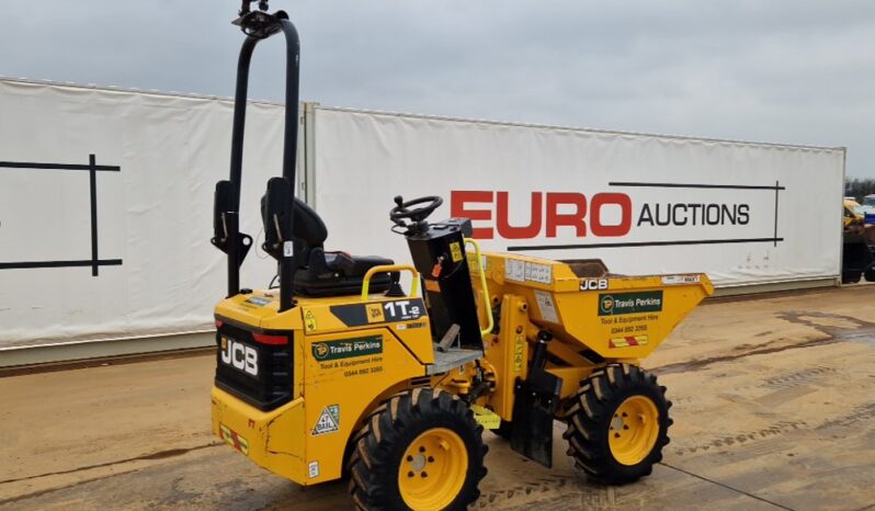 2020 JCB 1T-2 Site Dumpers For Auction: Dromore – 21st & 22nd February 2025 @ 9:00am For Auction on 2025-02-21 full