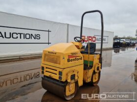 Benford TV800K Rollers For Auction: Dromore – 21st & 22nd February 2025 @ 9:00am For Auction on 2025-02-21