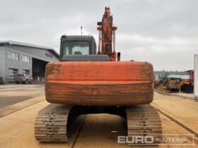 Hitachi ZX130 LCN 10 Ton+ Excavators For Auction: Dromore – 21st & 22nd February 2025 @ 9:00am For Auction on 2025-02-22 full