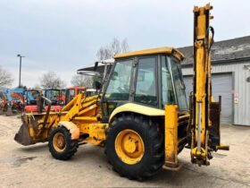 1994 JCB 3cx Sitemaster Plus Back Hoe for Sale full