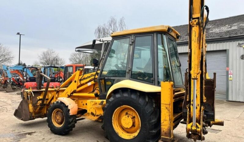 1994 JCB 3cx Sitemaster Plus Back Hoe for Sale full