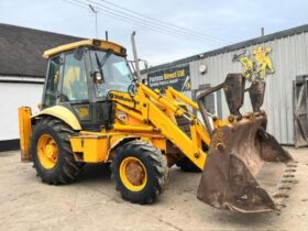 1994 JCB 3cx Sitemaster Plus Back Hoe for Sale full