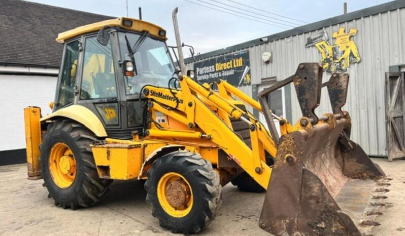 1994 JCB 3cx Sitemaster Plus Back Hoe for Sale full