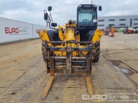 2018 JCB 540-140 Hi Viz Telehandlers For Auction: Leeds – 5th, 6th, 7th & 8th March 2025 @ 8:00am full