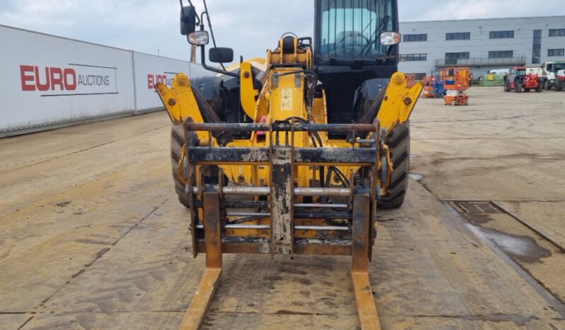 2018 JCB 540-140 Hi Viz Telehandlers For Auction: Leeds – 5th, 6th, 7th & 8th March 2025 @ 8:00am full