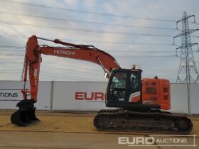 2021 Hitachi ZX225USLC-7 20 Ton+ Excavators For Auction: Leeds – 5th, 6th, 7th & 8th March 2025 @ 8:00am full