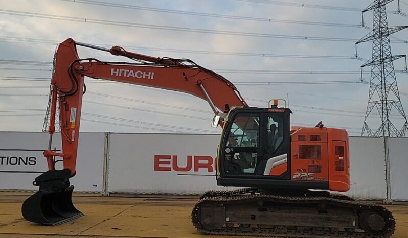 2021 Hitachi ZX225USLC-7 20 Ton+ Excavators For Auction: Leeds – 5th, 6th, 7th & 8th March 2025 @ 8:00am full