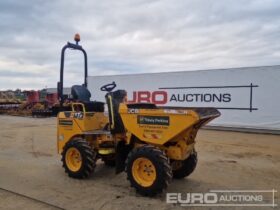 2020 JCB 1T-2 Site Dumpers For Auction: Dromore – 21st & 22nd February 2025 @ 9:00am For Auction on 2025-02-21 full