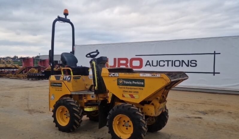 2020 JCB 1T-2 Site Dumpers For Auction: Dromore – 21st & 22nd February 2025 @ 9:00am For Auction on 2025-02-21 full