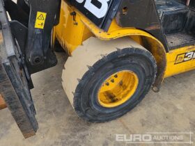 2017 JCB TLT30D Teletruk For Auction: Leeds – 5th, 6th, 7th & 8th March 2025 @ 8:00am full