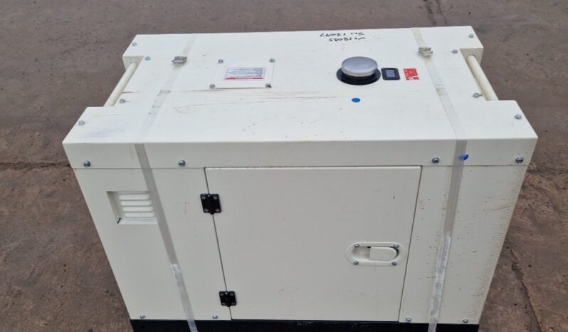 Unused 2024 Compal Power VG-R110 Generators For Auction: Dromore – 21st & 22nd February 2025 @ 9:00am For Auction on 2025-02-22 full