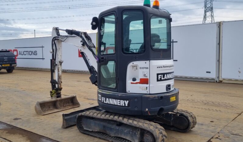 2018 Bobcat E26 EM Mini Excavators For Auction: Leeds – 5th, 6th, 7th & 8th March 2025 @ 8:00am full