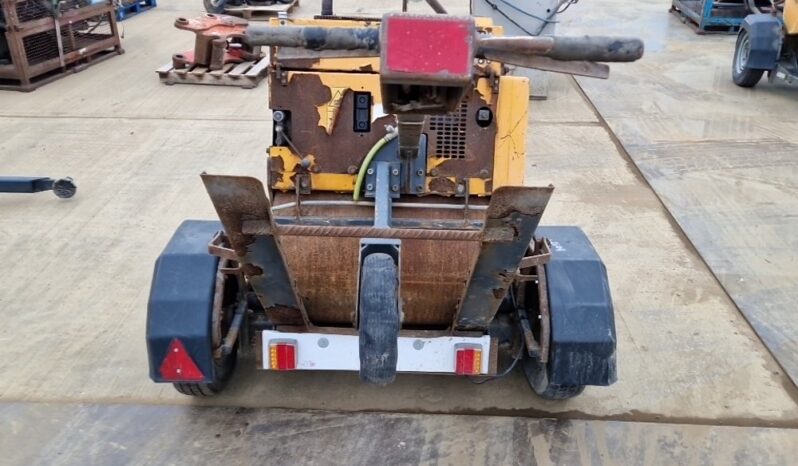 2015 Terex MBR71 Asphalt / Concrete Equipment For Auction: Leeds – 5th, 6th, 7th & 8th March 2025 @ 8:00am full