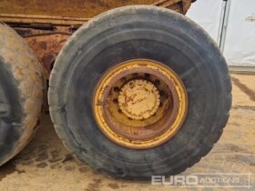 Volvo A25C 6X6 Articulated Dumptrucks For Auction: Dromore – 21st & 22nd February 2025 @ 9:00am For Auction on 2025-02-21 full