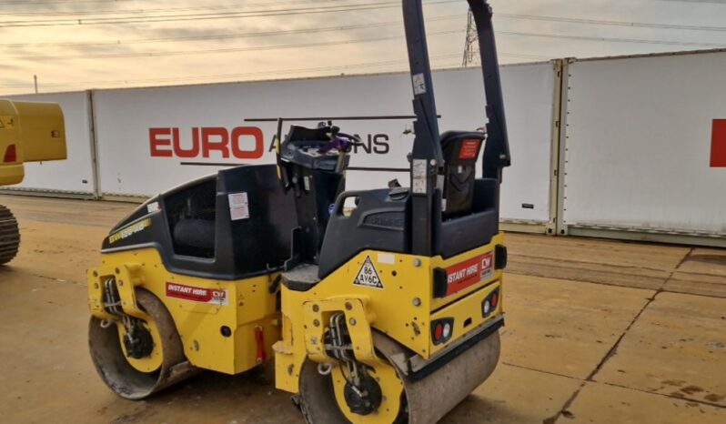 2020 Bomag BW120AD-5 Rollers For Auction: Leeds – 5th, 6th, 7th & 8th March 2025 @ 8:00am full