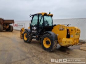 2019 JCB 540-140 Hi Viz Telehandlers For Auction: Dromore – 21st & 22nd February 2025 @ 9:00am For Auction on 2025-02-21 full