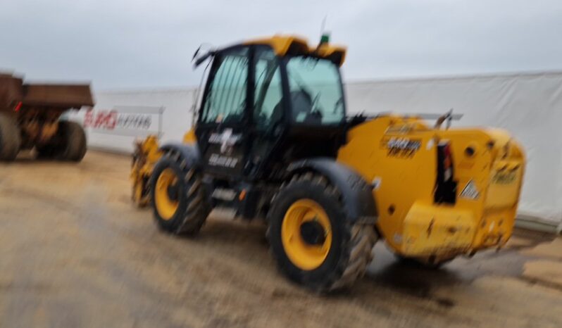 2019 JCB 540-140 Hi Viz Telehandlers For Auction: Dromore – 21st & 22nd February 2025 @ 9:00am For Auction on 2025-02-21 full