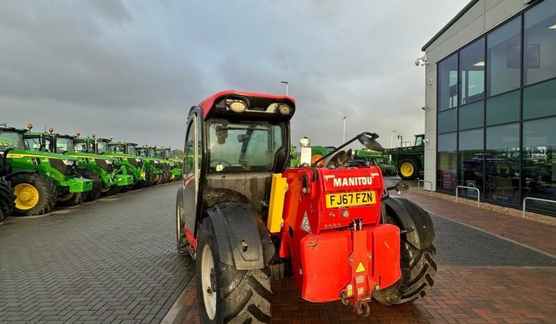 MANITOU MLT741-140 V+