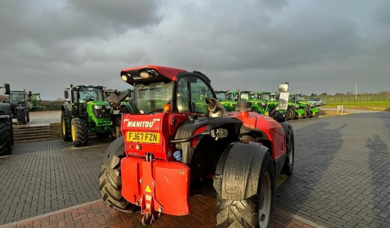 MANITOU MLT741-140 V+ full