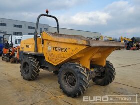 2014 Terex TA6 Site Dumpers For Auction: Leeds – 5th, 6th, 7th & 8th March 2025 @ 8:00am full