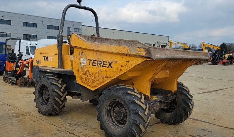 2014 Terex TA6 Site Dumpers For Auction: Leeds – 5th, 6th, 7th & 8th March 2025 @ 8:00am full