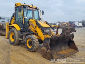 2021 JCB 3CX P21 ECO Backhoe Loaders For Auction: Leeds – 5th, 6th, 7th & 8th March 2025 @ 8:00am full