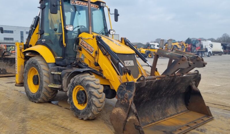 2021 JCB 3CX P21 ECO Backhoe Loaders For Auction: Leeds – 5th, 6th, 7th & 8th March 2025 @ 8:00am full