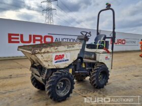 2014 Terex TA1EH Site Dumpers For Auction: Leeds – 5th, 6th, 7th & 8th March 2025 @ 8:00am