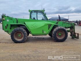 2012 Merlo P40.17 Telehandlers For Auction: Leeds – 5th, 6th, 7th & 8th March 2025 @ 8:00am full