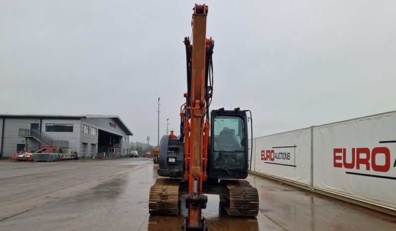 2014 Hitachi ZX135US-5B 10 Ton+ Excavators For Auction: Dromore – 21st & 22nd February 2025 @ 9:00am For Auction on 2025-02-22 full