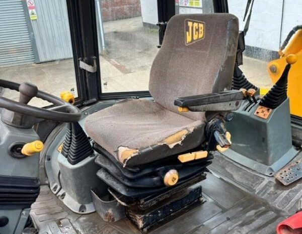 1994 JCB 3cx Sitemaster Plus Back Hoe for Sale full