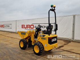 2020 JCB 1T-2 Site Dumpers For Auction: Dromore – 21st & 22nd February 2025 @ 9:00am For Auction on 2025-02-21 full