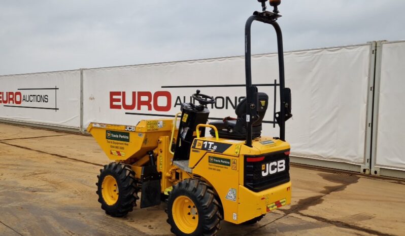 2020 JCB 1T-2 Site Dumpers For Auction: Dromore – 21st & 22nd February 2025 @ 9:00am For Auction on 2025-02-21 full