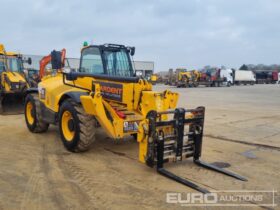 2020 JCB 540-140 Hi Viz Telehandlers For Auction: Leeds – 5th, 6th, 7th & 8th March 2025 @ 8:00am full