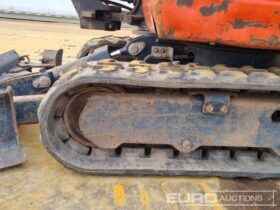 2018 Kubota KX016-4 Mini Excavators For Auction: Leeds – 5th, 6th, 7th & 8th March 2025 @ 8:00am full