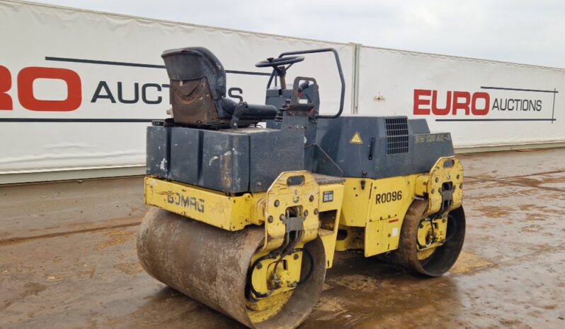 Bomag BW120 AD-3 Rollers For Auction: Dromore – 21st & 22nd February 2025 @ 9:00am For Auction on 2025-02-21 full