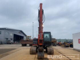 Hitachi ZX130 LCN 10 Ton+ Excavators For Auction: Dromore – 21st & 22nd February 2025 @ 9:00am For Auction on 2025-02-22 full