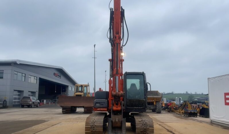 Hitachi ZX130 LCN 10 Ton+ Excavators For Auction: Dromore – 21st & 22nd February 2025 @ 9:00am For Auction on 2025-02-22 full